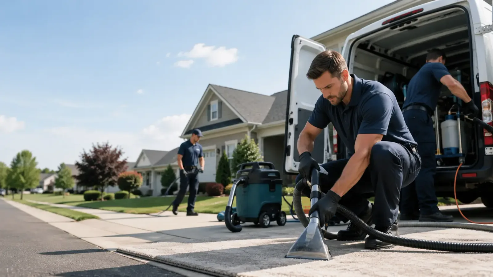 Pet Odor Removal service in Scurry, TX